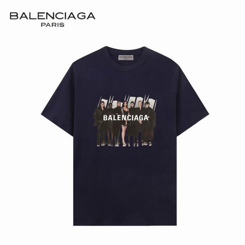 Balenciaga Men's T-shirts 266